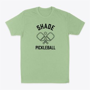 Shade Missouri Pickleball Classic Dad T-Shirt