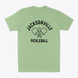 Jacksonville Kentucky Pickleball Classic Dad T-Shirt