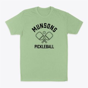 Munsons Missouri Pickleball Classic Dad T-Shirt