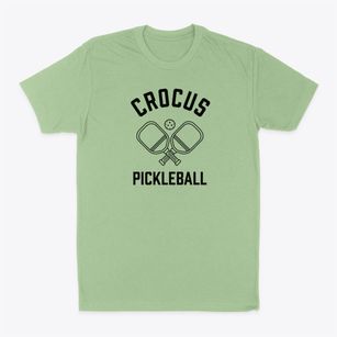 Crocus Kentucky Pickleball Classic Dad T-Shirt
