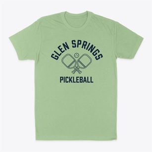 Glen Springs Kentucky Pickleball Classic Dad T-Shirt