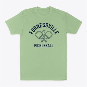 Furnessville Indiana Pickleball Classic Dad T-Shirt