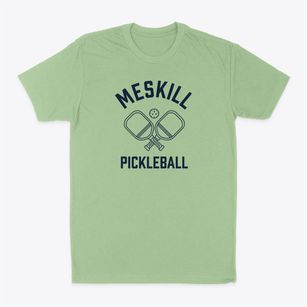 Meskill Washington Pickleball Classic Dad T-Shirt
