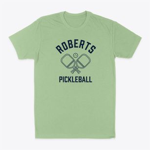Roberts Oregon Pickleball Classic Dad T-Shirt