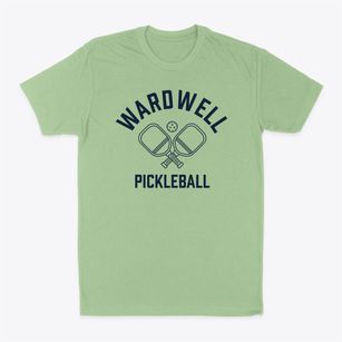Wardwell New York Pickleball Classic Dad T-Shirt