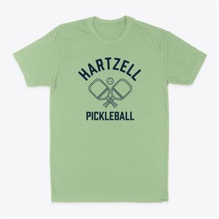 Hartzell Missouri Pickleball Classic Dad T-Shirt