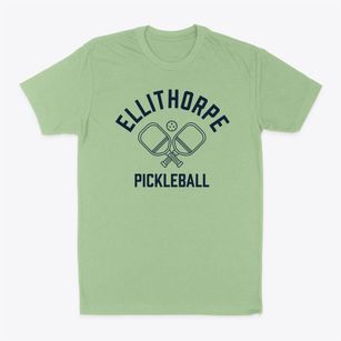 Ellithorpe Connecticut Pickleball Classic Dad T-Shirt