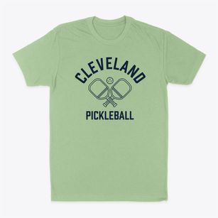 Cleveland Tennessee Pickleball Classic Dad T-Shirt