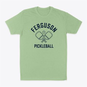 Ferguson Kentucky Pickleball Classic Dad T-Shirt