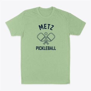 Metz Missouri Pickleball Classic Dad T-Shirt