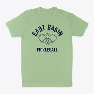 East Basin Utah Pickleball Classic Dad T-Shirt