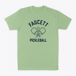 Faucett Missouri Pickleball Classic Dad T-Shirt