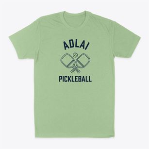Adlai West Virginia Pickleball Classic Dad T-Shirt