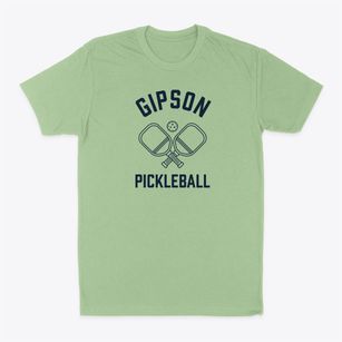 Gipson Arkansas Pickleball Classic Dad T-Shirt