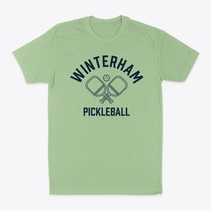 Winterham Virginia Pickleball Classic Dad T-Shirt