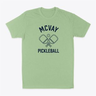 Mcvay Arizona Pickleball Classic Dad T-Shirt