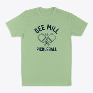 Gee Mill New Hampshire Pickleball Classic Dad T-Shirt