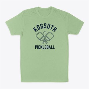 Kossuth Pennsylvania Pickleball Classic Dad T-Shirt