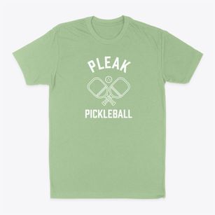 Pleak Texas Pickleball Classic Dad T-Shirt