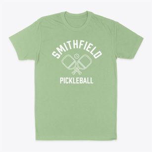 Smithfield Pennsylvania Pickleball Classic Dad T-Shirt