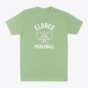 Eldred Pennsylvania Pickleball Classic Dad T-Shirt