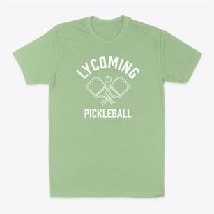 Lycoming Pennsylvania Pickleball Classic Dad T-Shirt