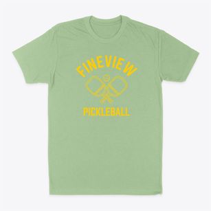 Fineview New York Pickleball Classic Dad T-Shirt