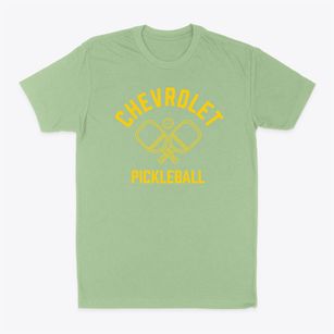 Chevrolet Kentucky Pickleball Classic Dad T-Shirt