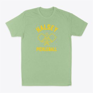 Halsey Wisconsin Pickleball Classic Dad T-Shirt
