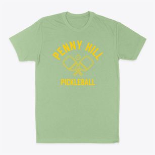 Penny Hill North Carolina Pickleball Classic Dad T-Shirt