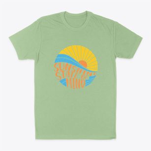  California Sunshine State Classic Dad T-Shirt