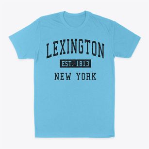 Lexington New York Classic Established Classic Dad T-Shirt