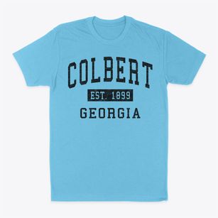Colbert Georgia Classic Established Classic Dad T-Shirt