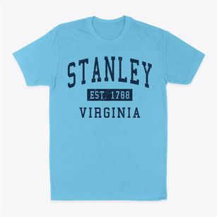 Stanley Virginia Classic Established Classic Dad T-Shirt