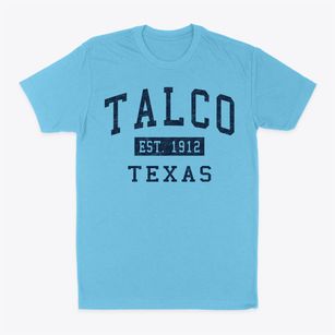Talco Texas Classic Established Classic Dad T-Shirt