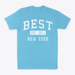 Best New York Classic Established Classic Dad T-Shirt