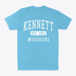 Kennett Missouri Classic Established Classic Dad T-Shirt