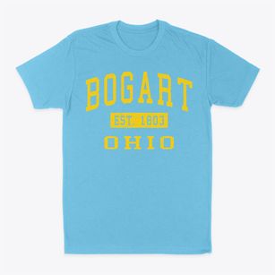 Bogart Ohio Classic Established Classic Dad T-Shirt