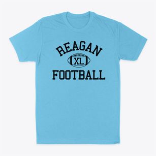 Reagan Magnet School Classic Football Classic Dad T-Shirt