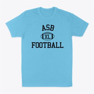 Assumption School Classic Football Classic Dad T-Shirt