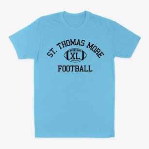 Saint Thomas More School Classic Football Classic Dad T-Shirt