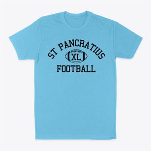 St Pancratius Parish Classic Football Classic Dad T-Shirt
