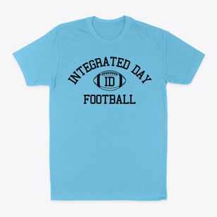 Integrated Day Charter School Classic Football Classic Dad T-Shirt