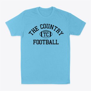 The Country School Classic Football Classic Dad T-Shirt