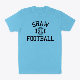 Shaw Christian Prep School Classic Football Classic Dad T-Shirt