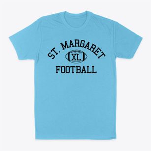Saint Margaret Of Scotland School Classic Football Classic Dad T-Shirt