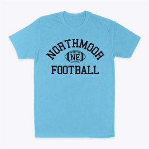 Northmoor Edison Primary School Classic Football Classic Dad T-Shirt