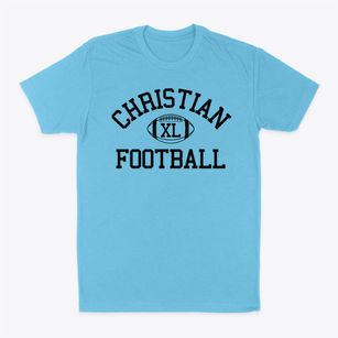 Christian Center School Classic Football Classic Dad T-Shirt