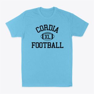 Cordia School Classic Football Classic Dad T-Shirt