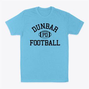 Paul Laurence Dunbar High School Classic Football Classic Dad T-Shirt